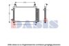 AKS DASIS 96658674 Condenser, air conditioning